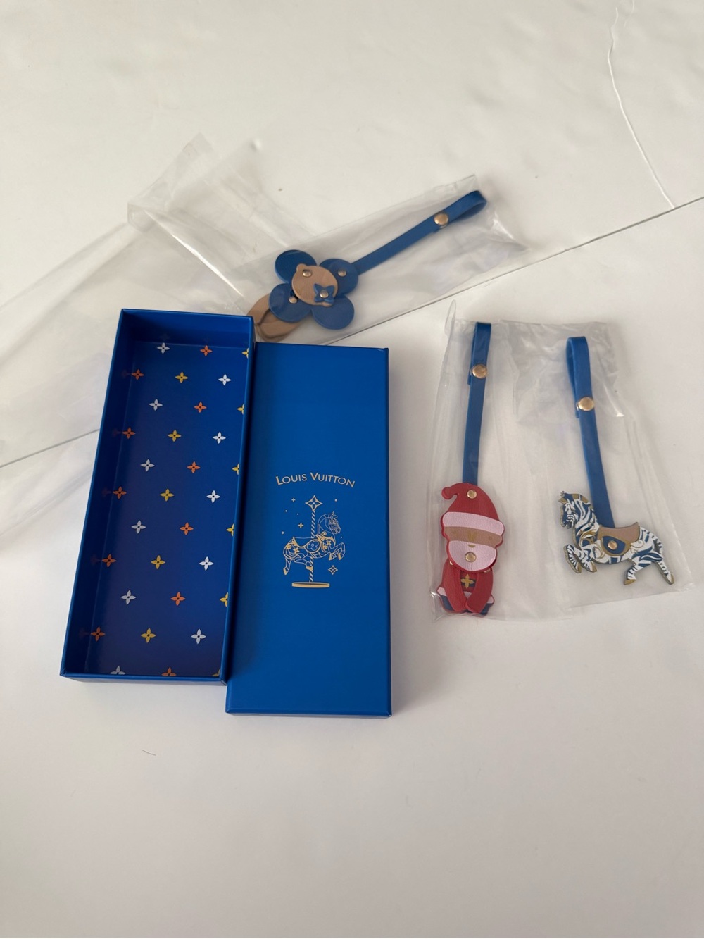 Louis Vuitton vip gift (bag charm)